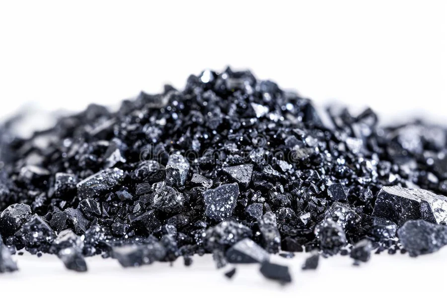 Silicon carbide beads